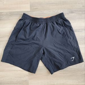 Gymshark Speed runners lined, black, small